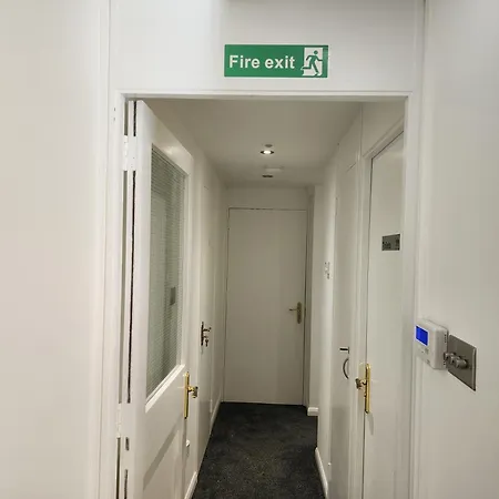 Belfast Luxury Apartment Buitenkant foto
