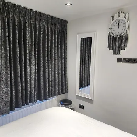 Belfast Luxury Apartment Buitenkant foto