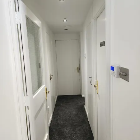 Belfast Luxury Apartment Buitenkant foto