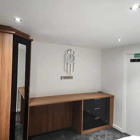 Belfast Luxury Apartment Buitenkant foto