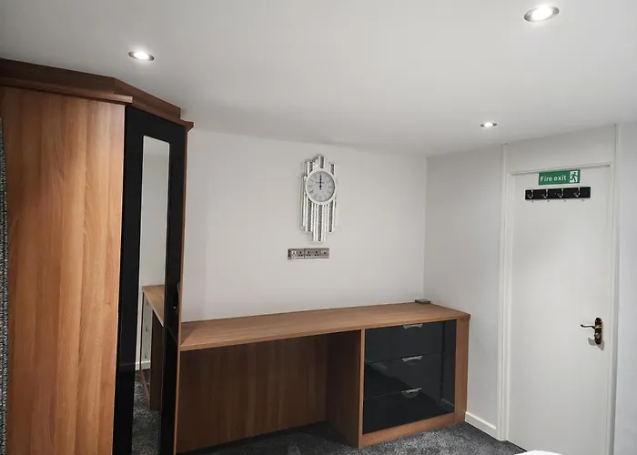Belfast Luxury Apartment