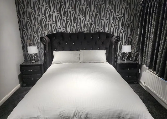 Belfast Luxury Apartment